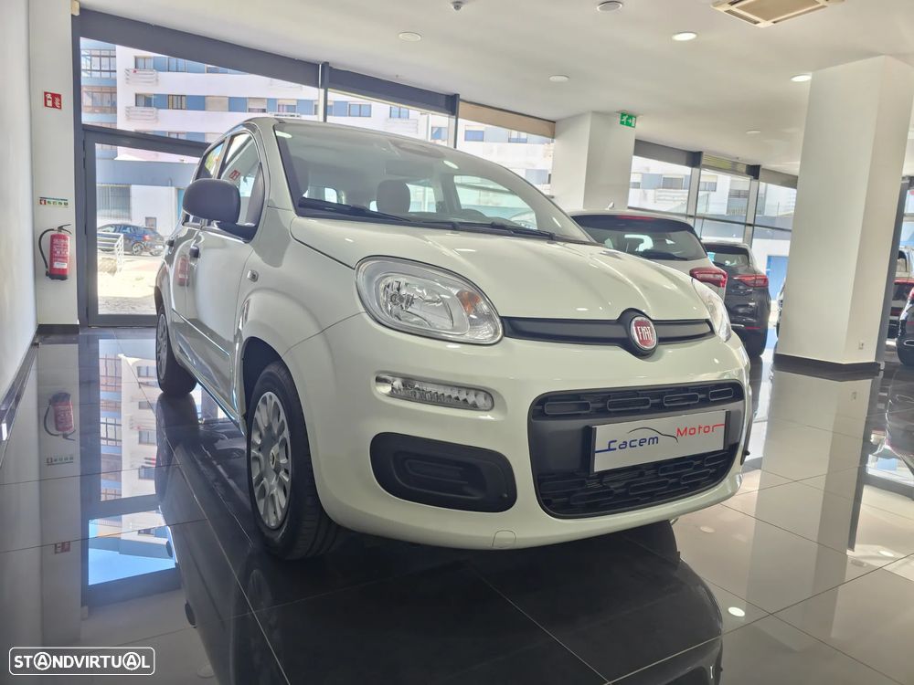 Fiat Panda 1.0 Hybrid - 3
