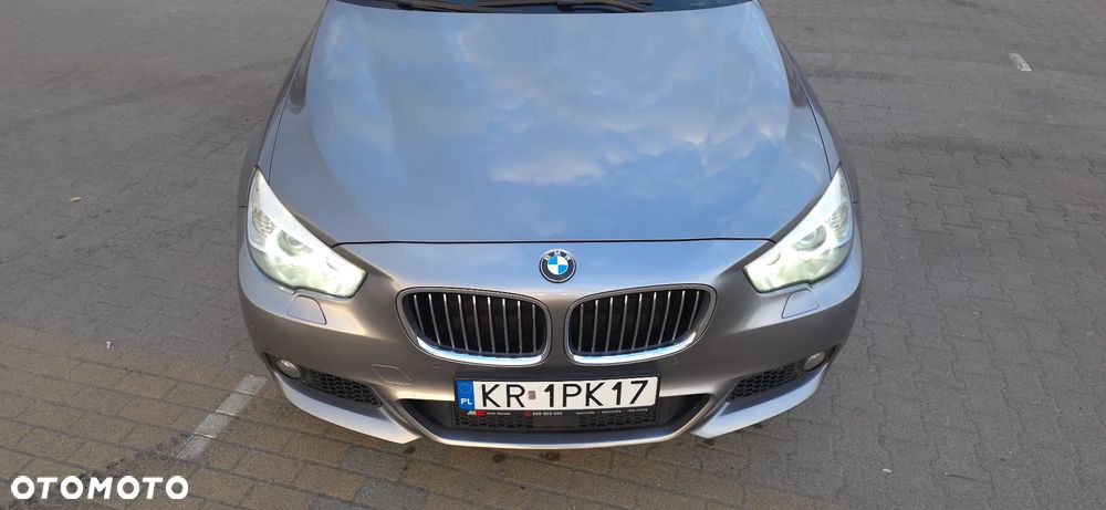 BMW 5GT 535d xDrive - 26