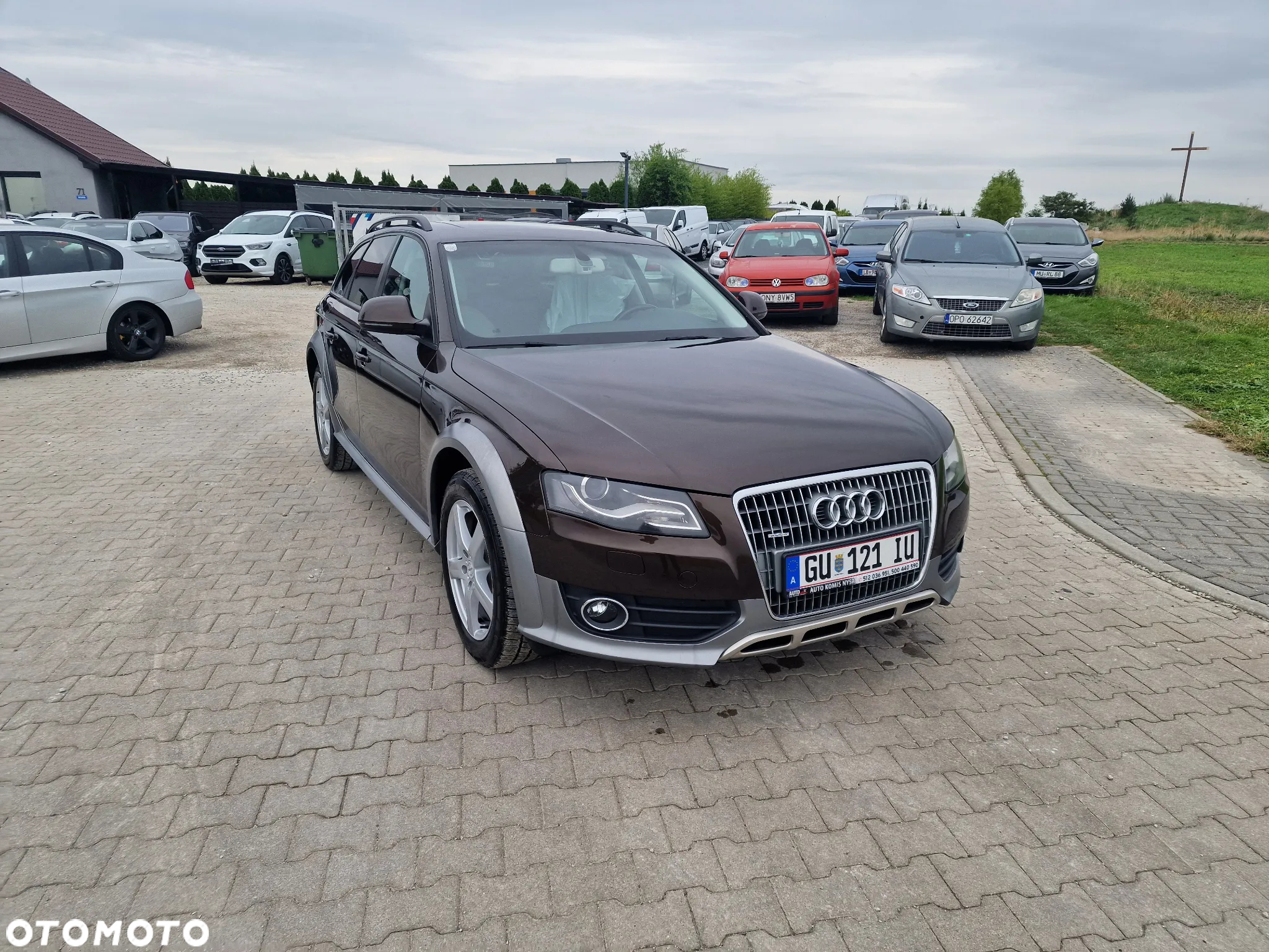 Audi A4 Allroad 2.0 TDI Quattro - 6
