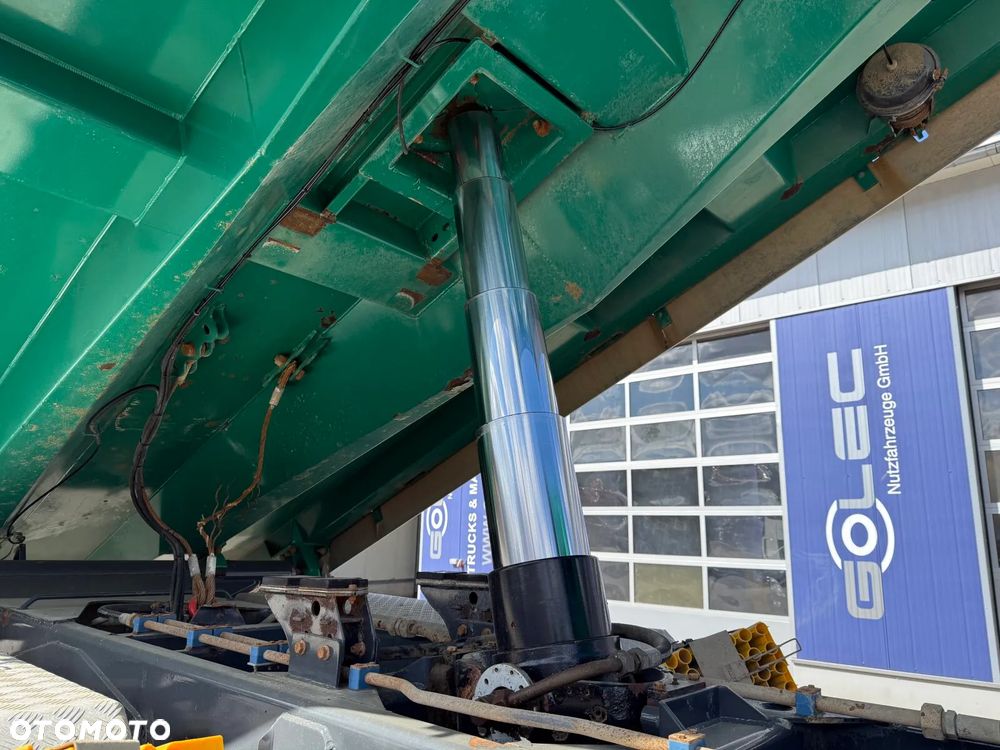 Mercedes-Benz AROCS 4145 8x6 EURO6 WYWROTKA TRÓJSTRONNA - 27