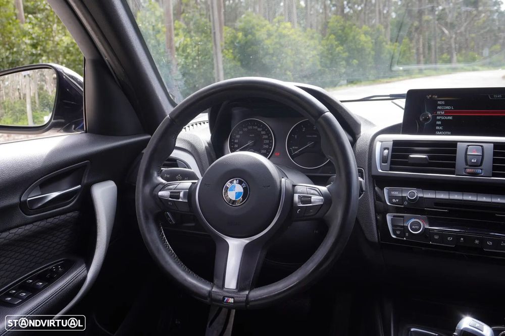 BMW 120 d Aut. M Sport - 10
