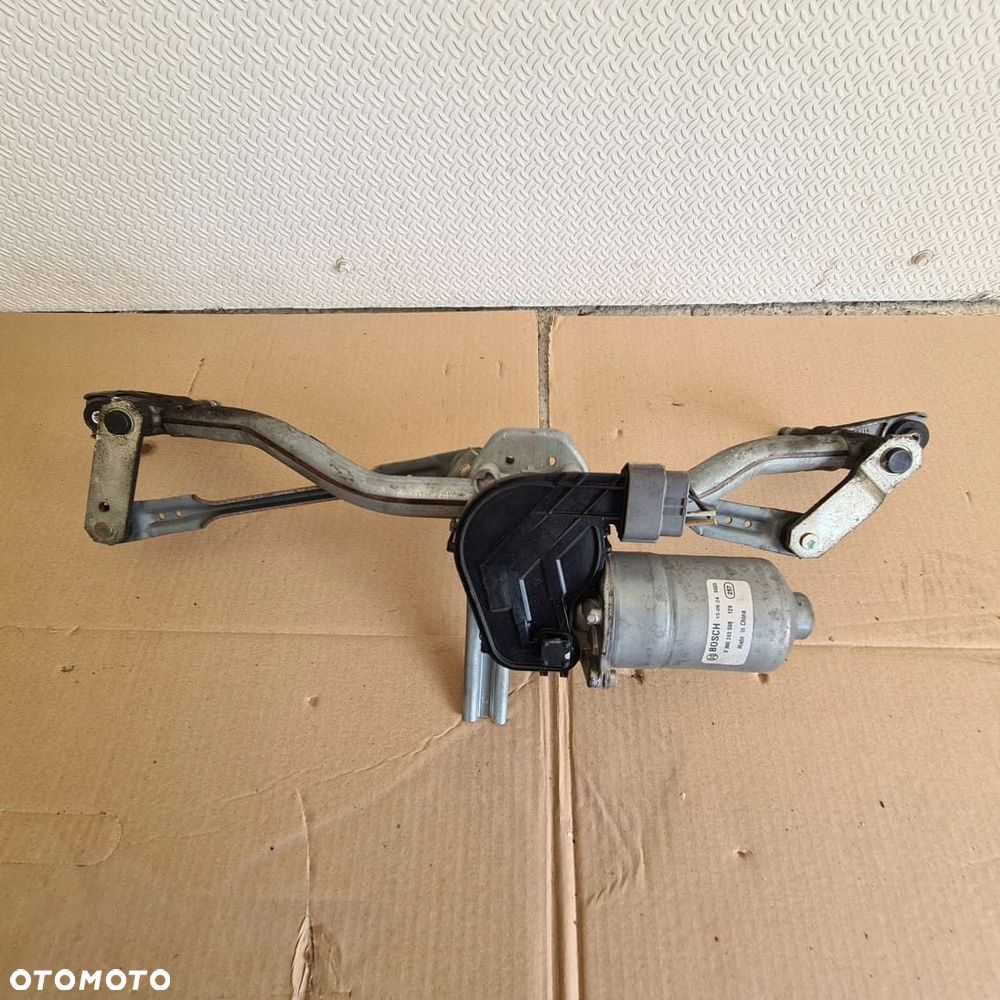 mechanizm wycieraczek vivaro b renault trafic iii - 1