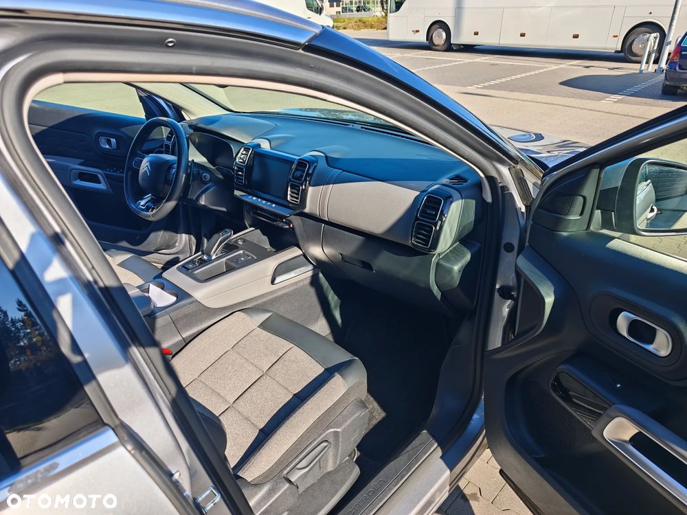 Citroën C5 Aircross 1.6 PHEV Shine EAT8 - 9