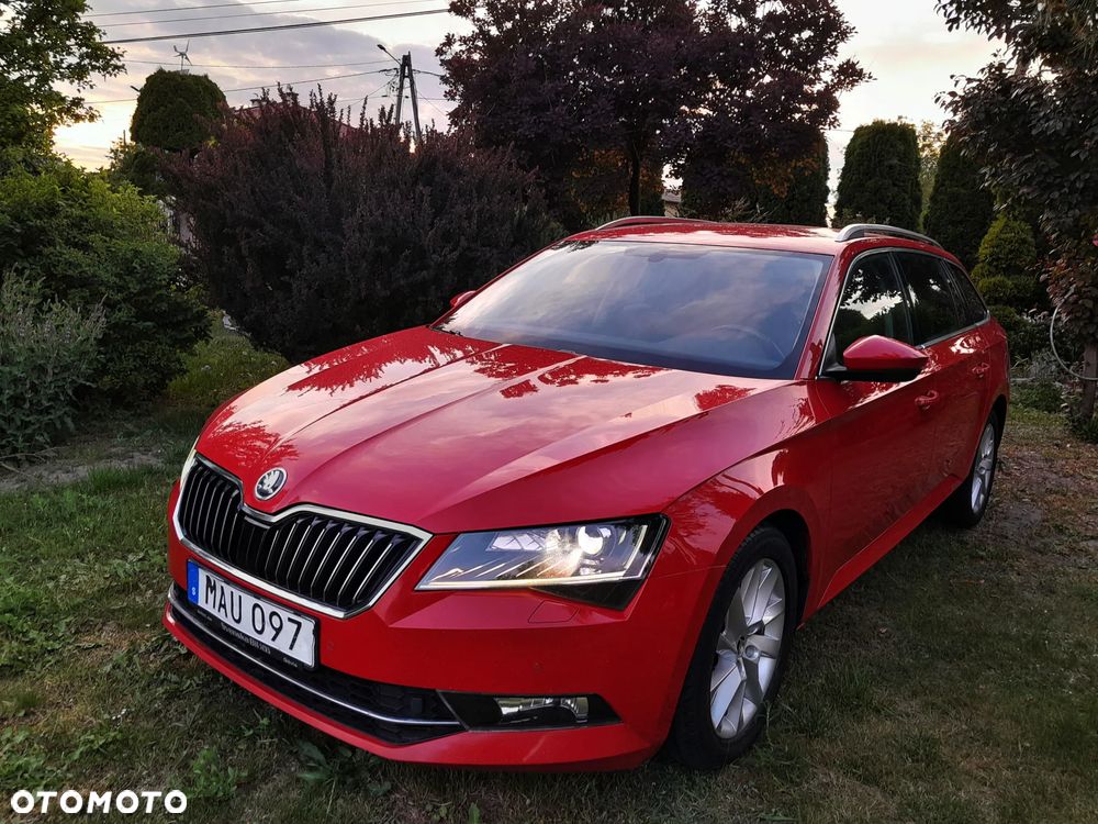 Skoda Superb 2.0 TDI 4x4 Premium Edition - 7