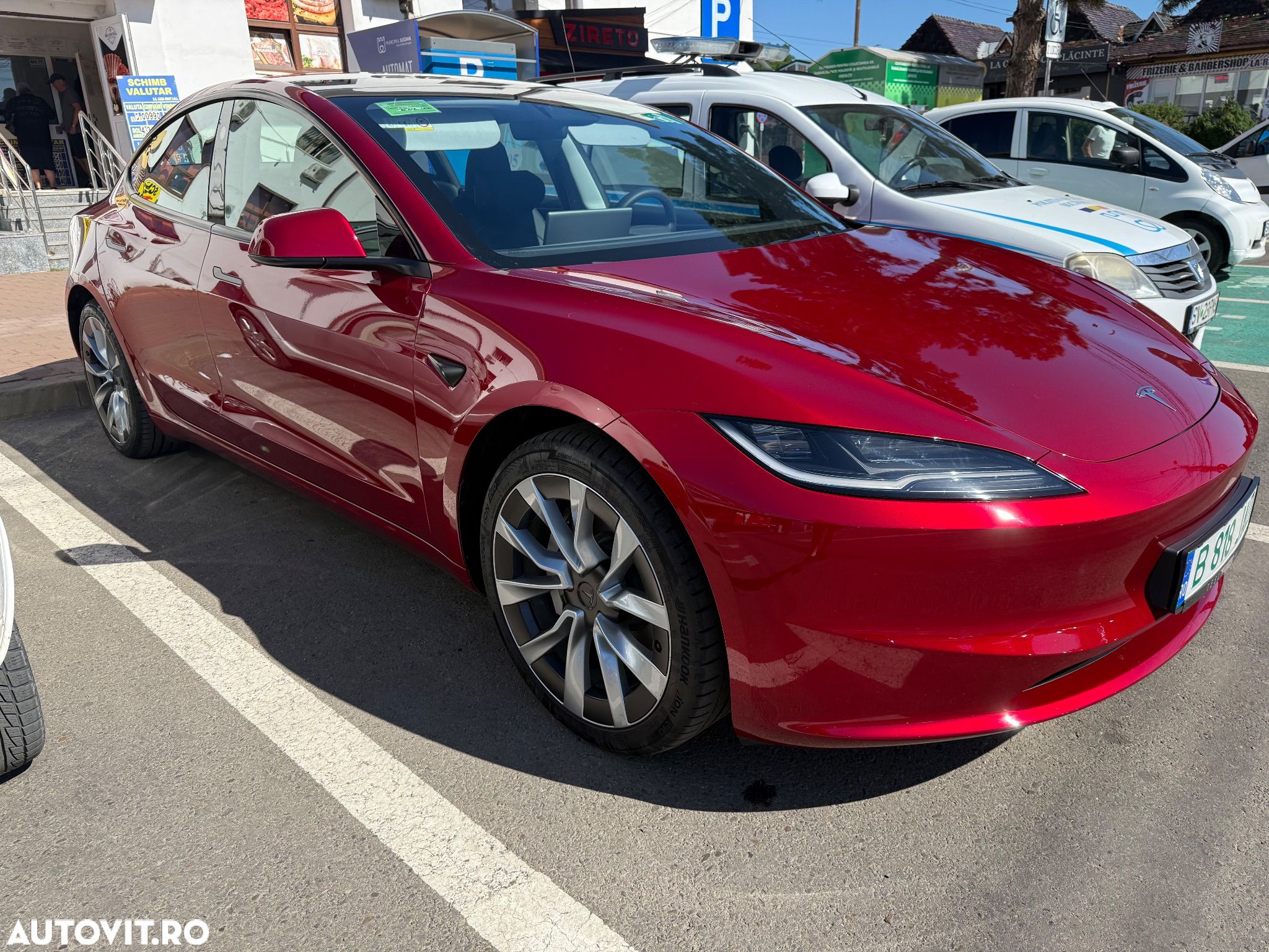 Tesla Model 3 Long Range - 1