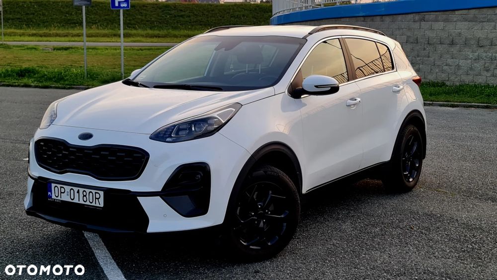 Kia Sportage 1.6 GDI Black Edition 2WD - 3