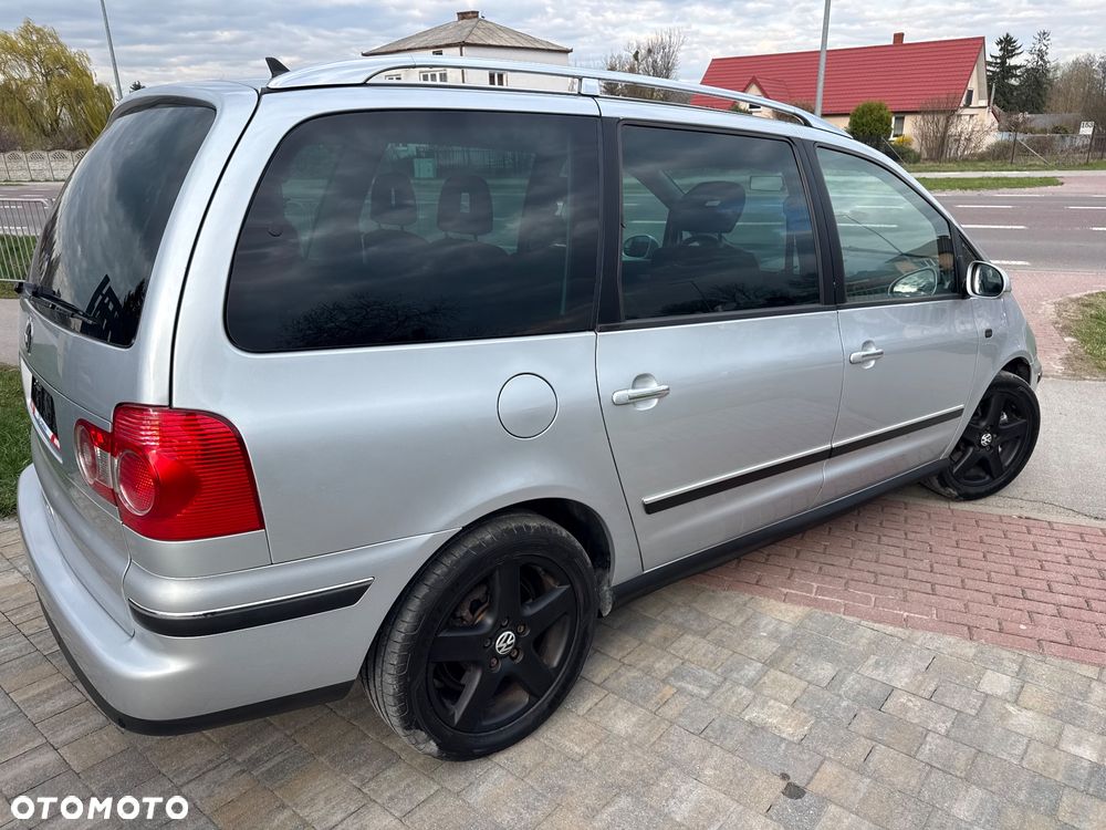Volkswagen Sharan 1.8 5V Turbo Sportline - 7