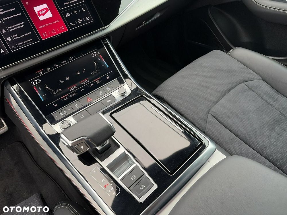 Audi Q8 50 TDI quattro tiptronic - 25
