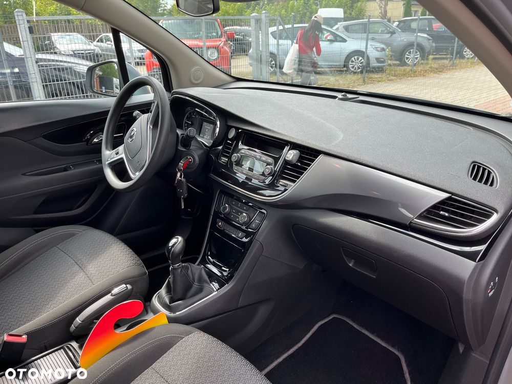 Opel Mokka 1.6 ecoFLEX Start/Stop Edition - 23