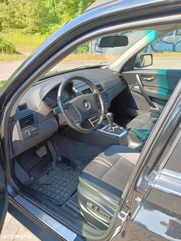 BMW X3 3.0i - 5