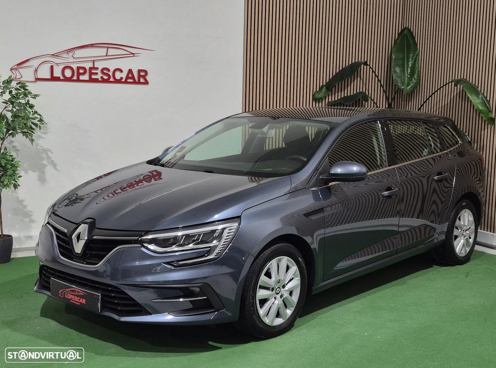 Renault Mégane Sport Tourer 1.5 Blue dCi Equilibre - 1