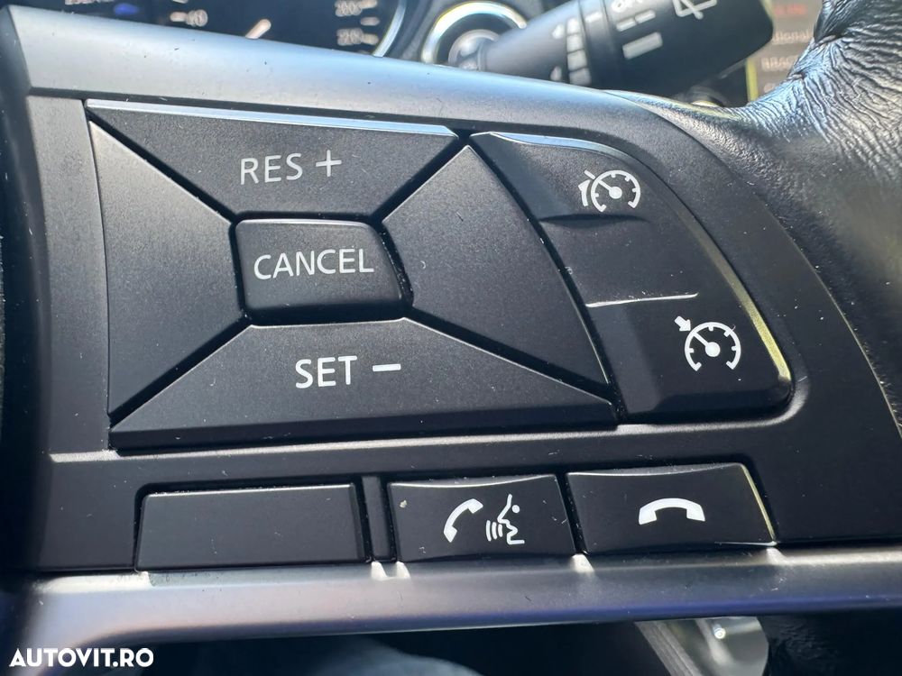 Nissan X-Trail 1.7D 150CP X-Tronic ALL MODE 4X4-I Tekna - 24