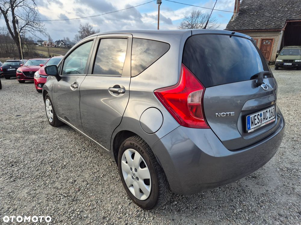 Nissan Note 1.2 DIG-S CVT acenta+ - 13