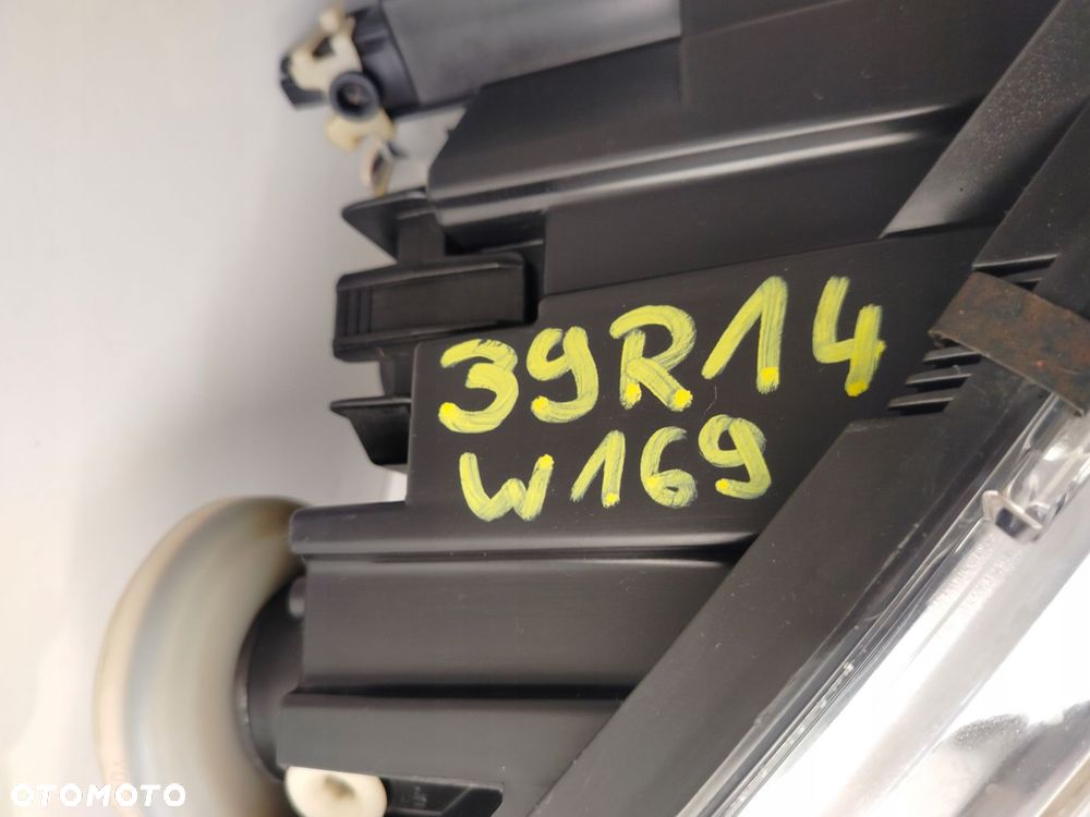 mercedes w169 lift 08r- reflektor lampa prawy przód prawa przednia - 15