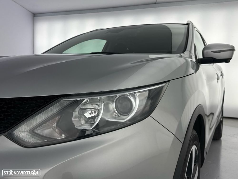 Nissan Qashqai 1.5 dCi N-Connecta - 15