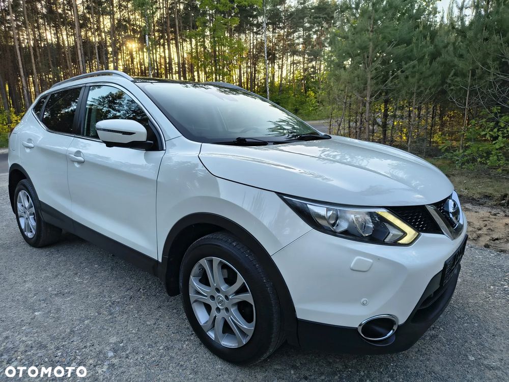 Nissan Qashqai 1.6 DIG-T N-Connecta - 4