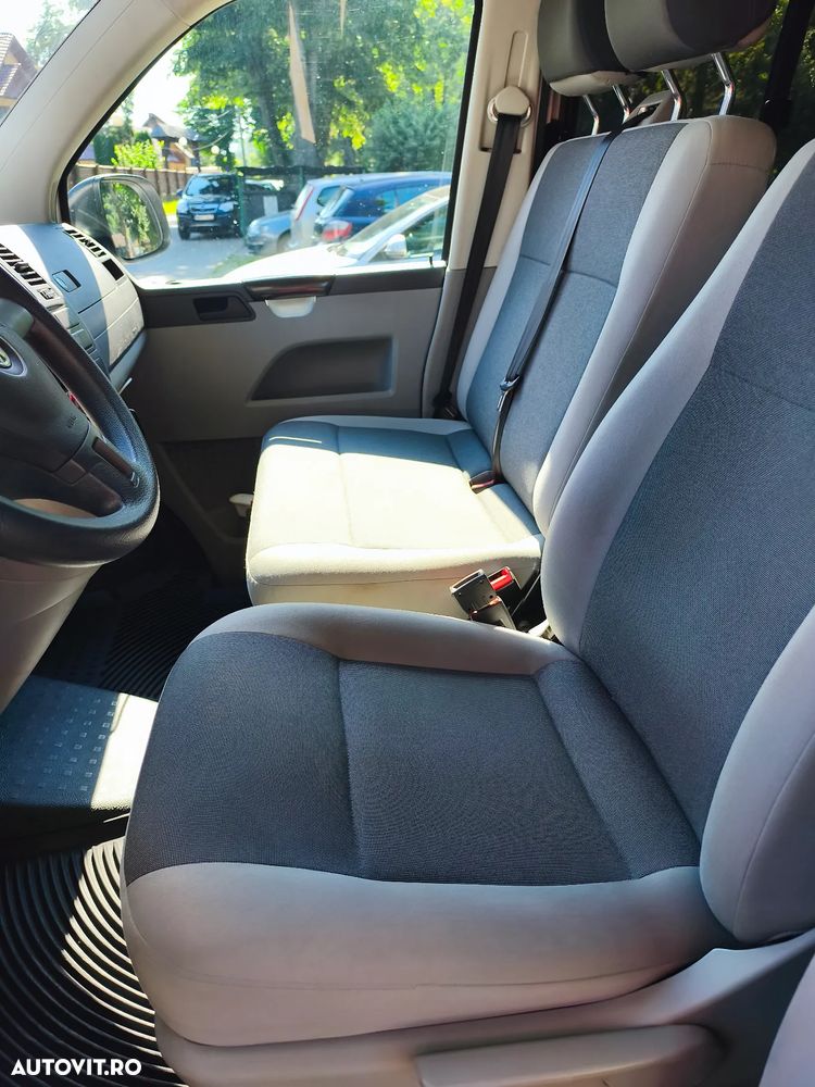 Volkswagen Transporter - 8