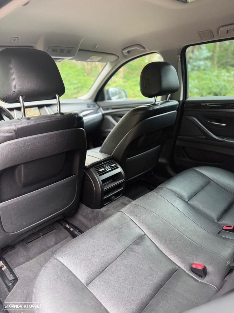 BMW 520 d Line Sport Auto - 18