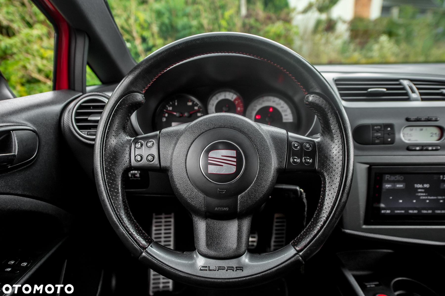 Seat Leon 2.0 T FSI Cupra - 17