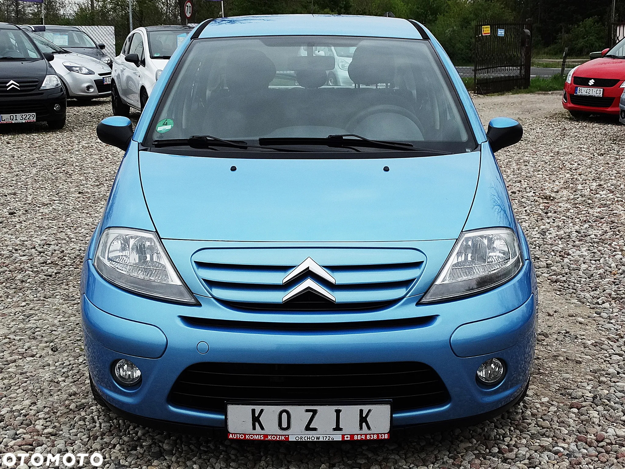 Citroën C3 1.4 16V Exclusive - 6