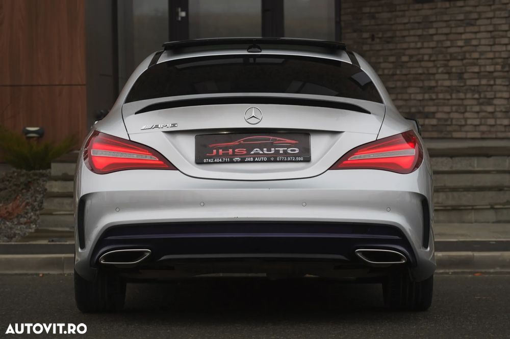 Mercedes-Benz CLA 200 (CDI) d 7G-DCT AMG Line - 21