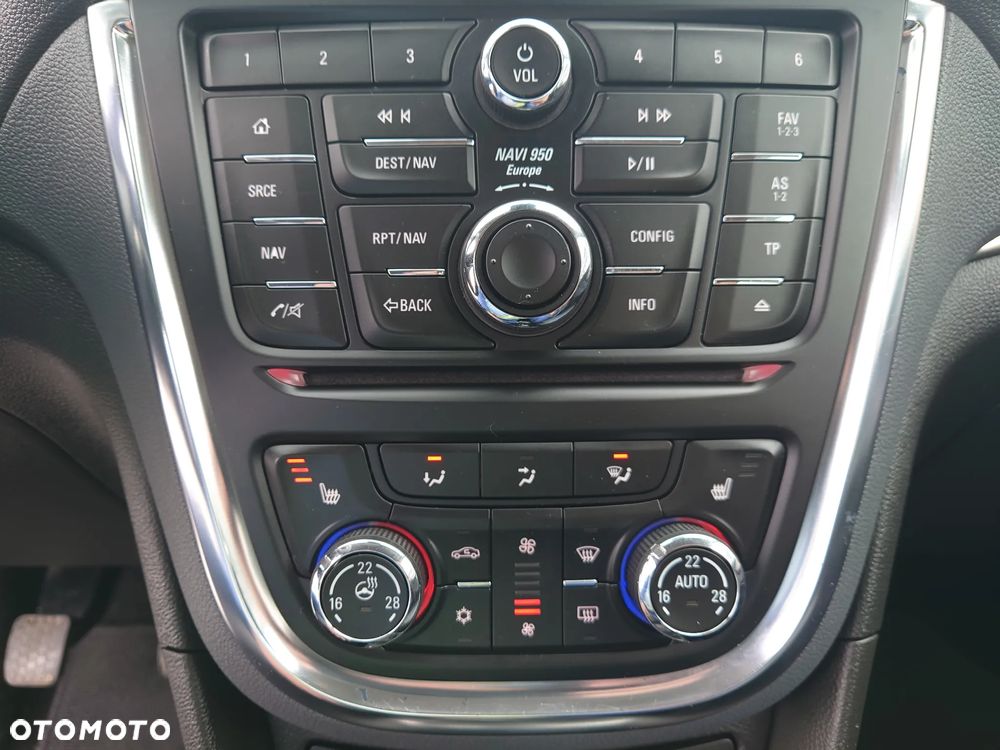 Opel Mokka 1.4 Turbo ecoFLEX Start/Stop Color Innovation - 13