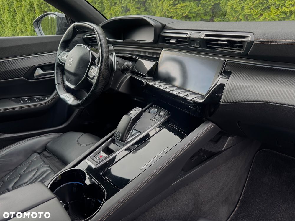 Peugeot 508 2.0 BlueHDi GT Line S&S EAT8 - 31