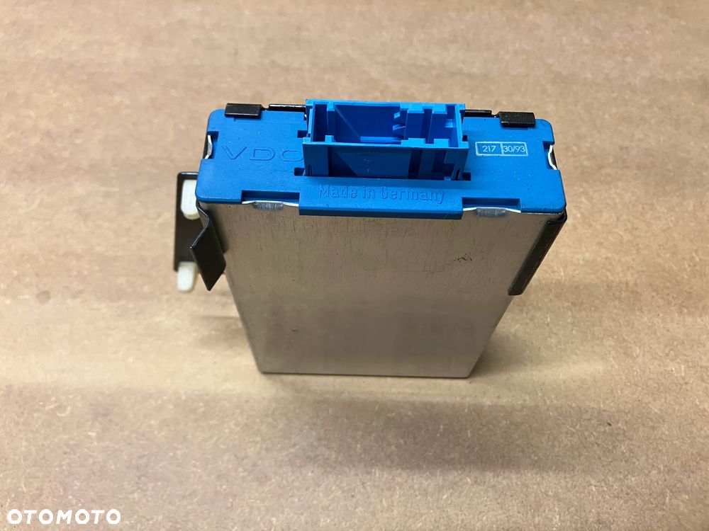 STEROWNIK MODUŁ TEMPOMATU BMW E31 E32 E34 M60 V8 3.0 4.0 TEMPOMAT 1387625 - 2