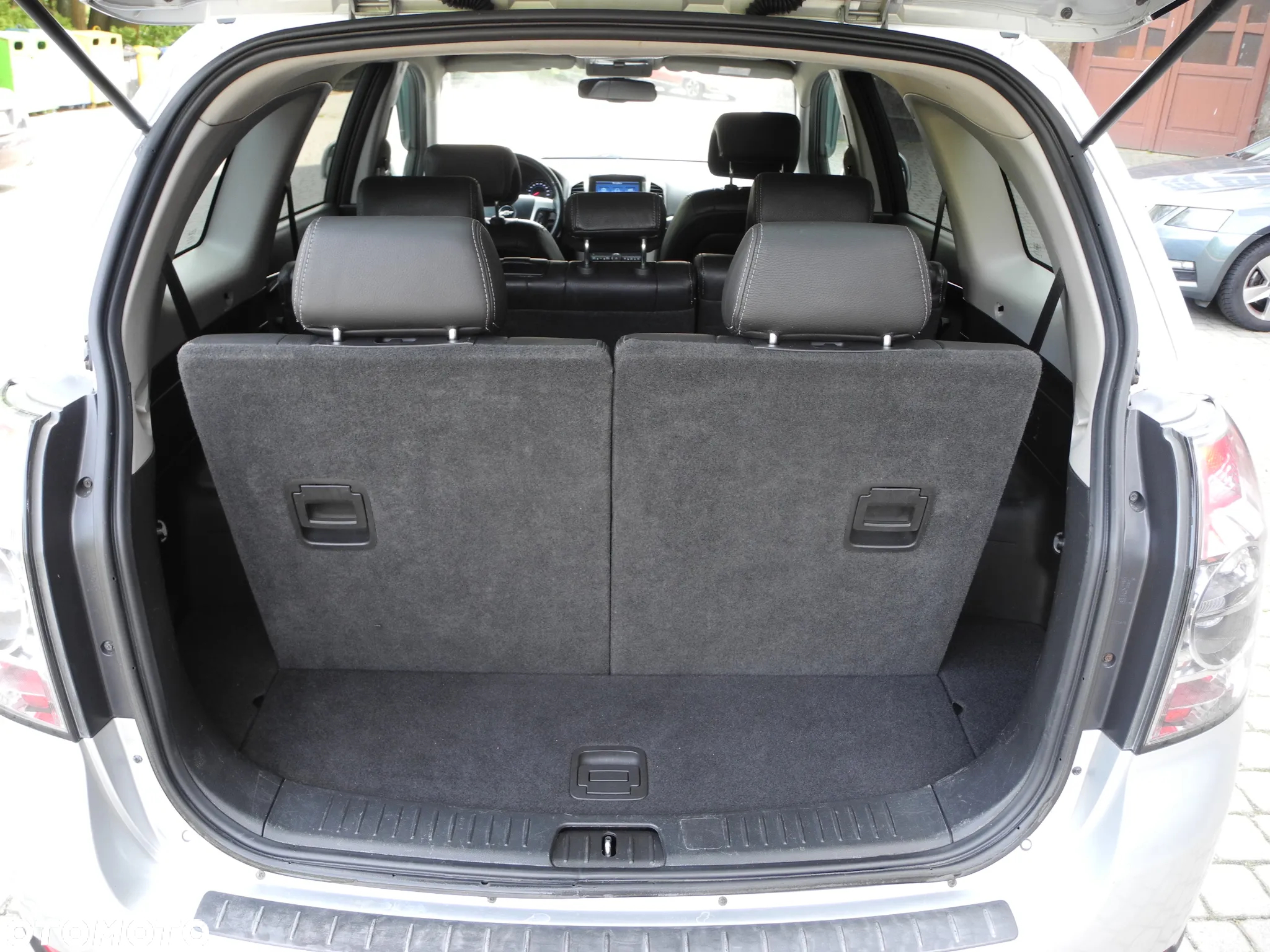 Chevrolet Captiva - 18