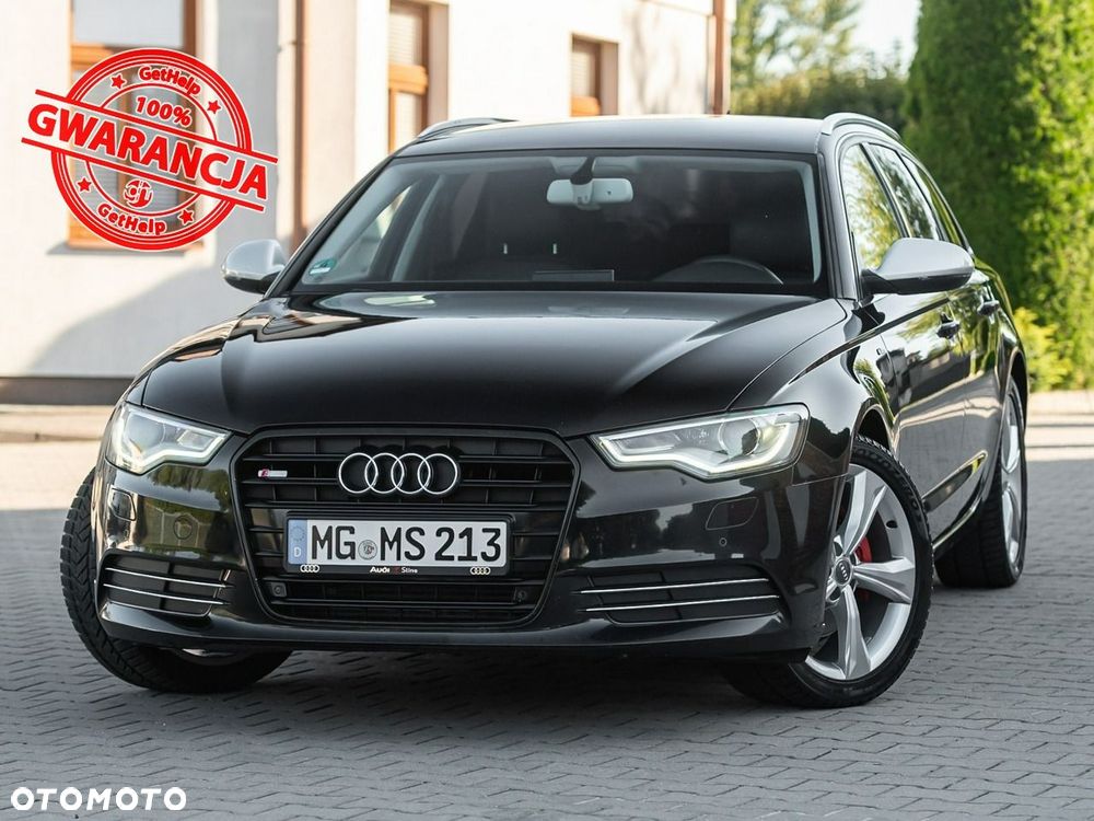 Audi A6 Avant 3.0 TDI DPF sport selection - 1