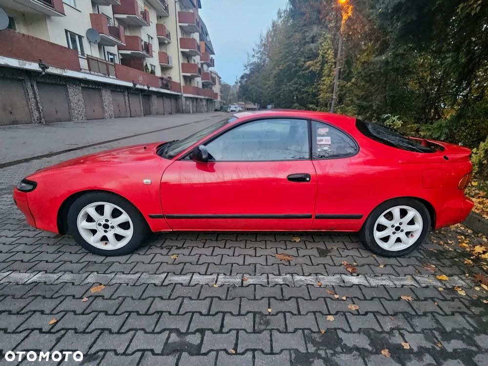 Toyota Celica 1990 photo 3