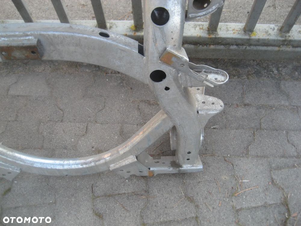 bmw g26 i4 m50 4x4 x drive 22-25r zawieszenie przód wózek sanki 7915377 - 17
