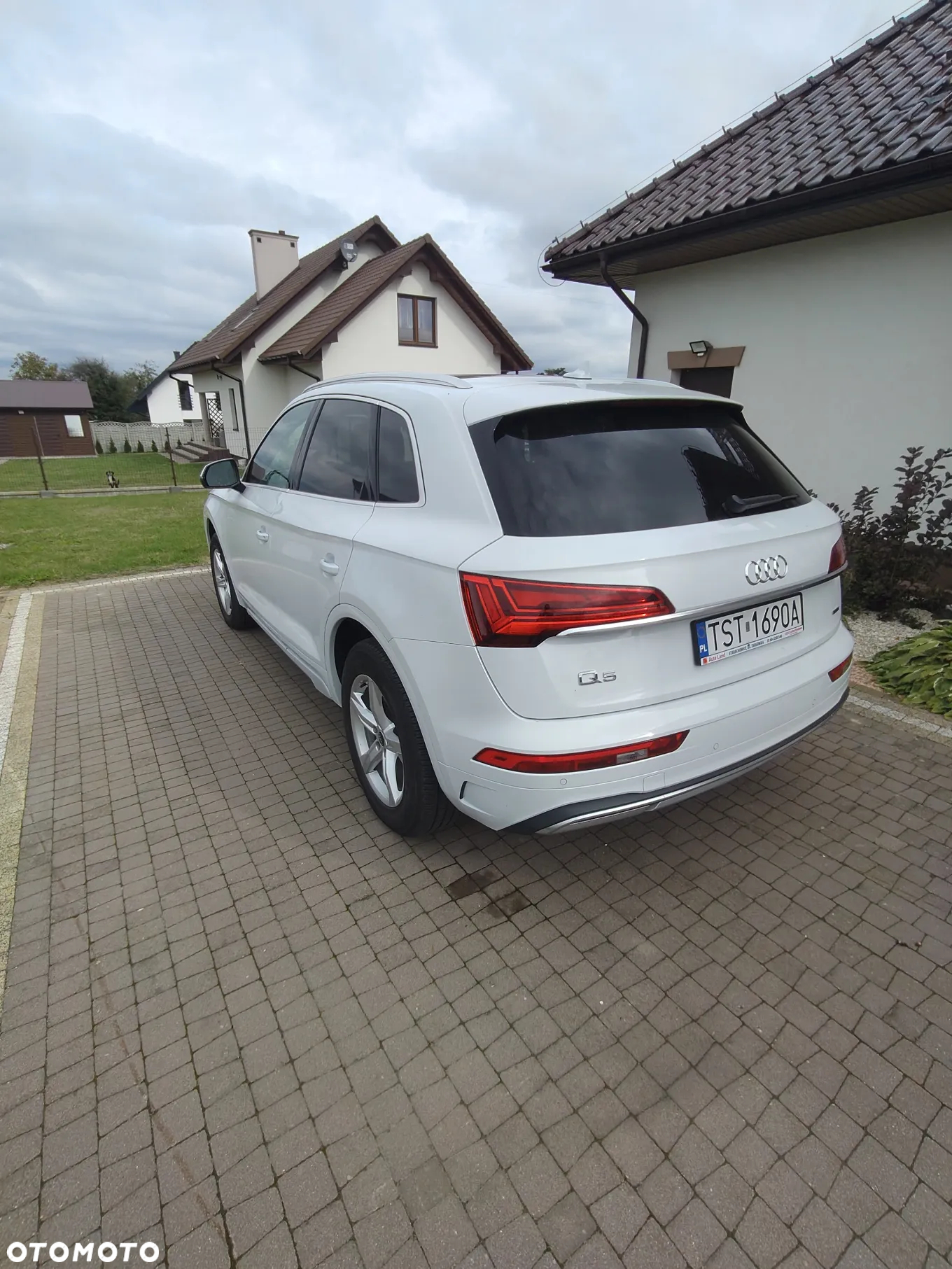 Audi Q5 40 TFSI quattro S tronic - 9