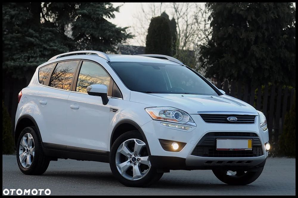 Ford Kuga 2.0 TDCi Titanium - 2