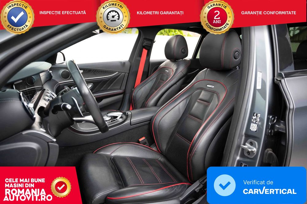 Mercedes-Benz E 53 AMG MHEV 4Matic Aut. - 21