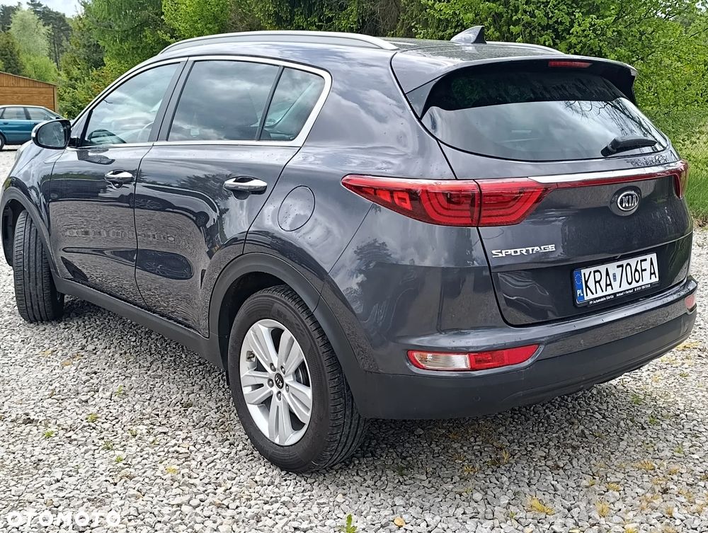 Kia Sportage 1.6 GDI 2WD ISG Dream-Team Edition - 6