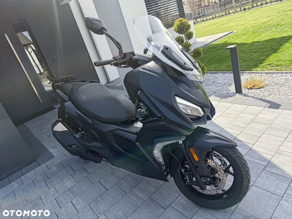 QJMOTOR FORT 350 - 8