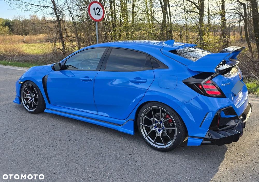Honda Civic 2.0 VTEC Turbo Type R GT - 22