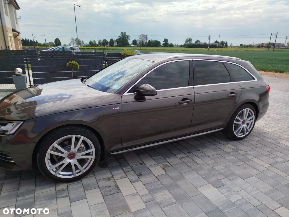 Audi A4 Avant 2.0 TDI Sport S tronic - 19