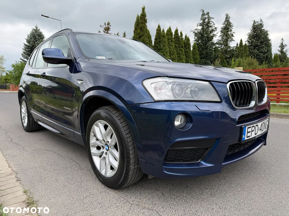 BMW X3 - 1