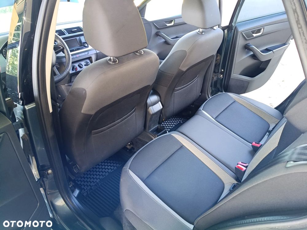 Skoda Fabia 1.4 TDI Ambition - 24