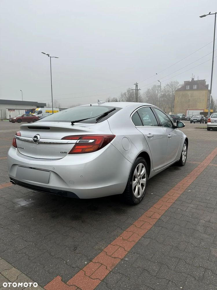 Opel Insignia 2.0 CDTI Cosmo - 17