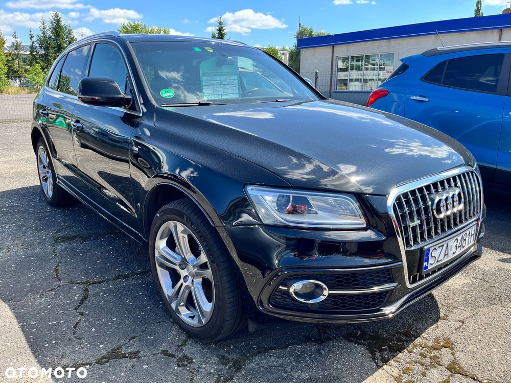 Audi Q5 2.0 TDI clean diesel Quattro - 2