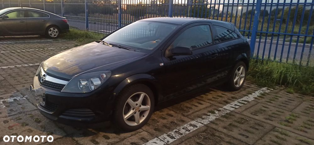 Opel Astra 1.6 Enjoy - 9