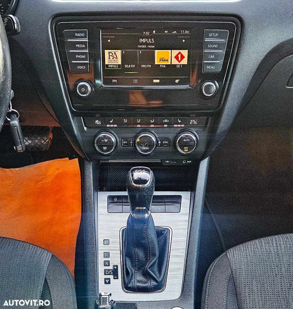 Skoda Octavia - 6