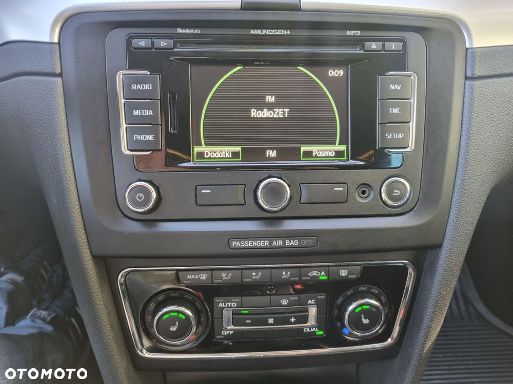 Skoda Superb - 23