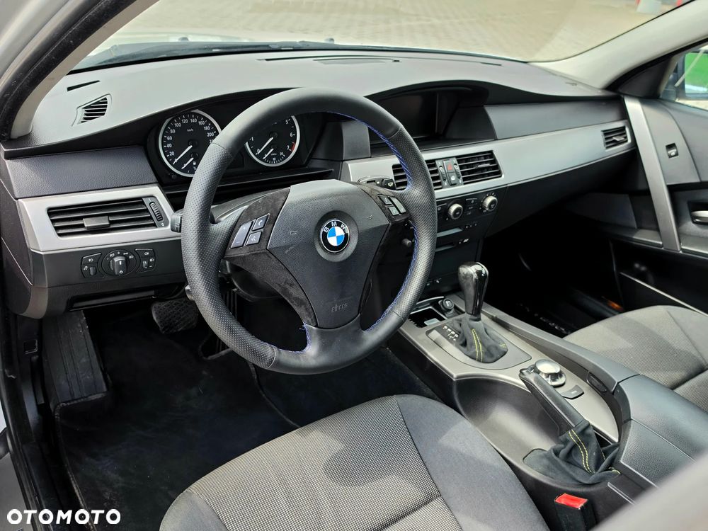 BMW Seria 5 - 7