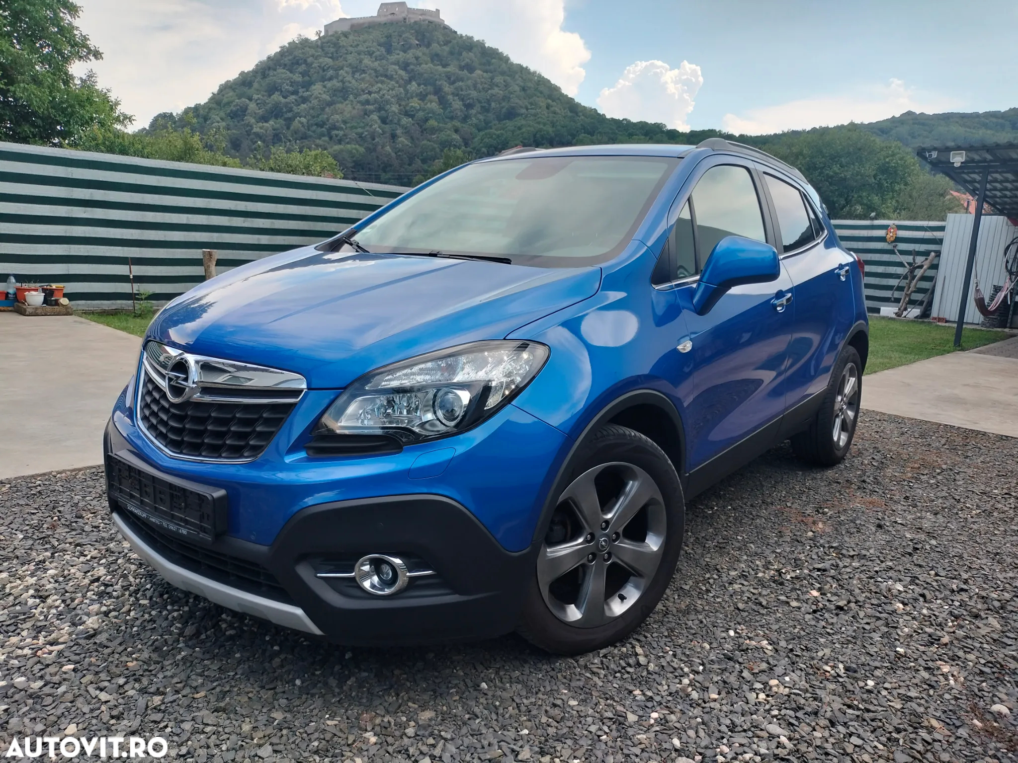 Opel Mokka 1.7 CDTI ECOFLEX Start/Stop Edition - 3