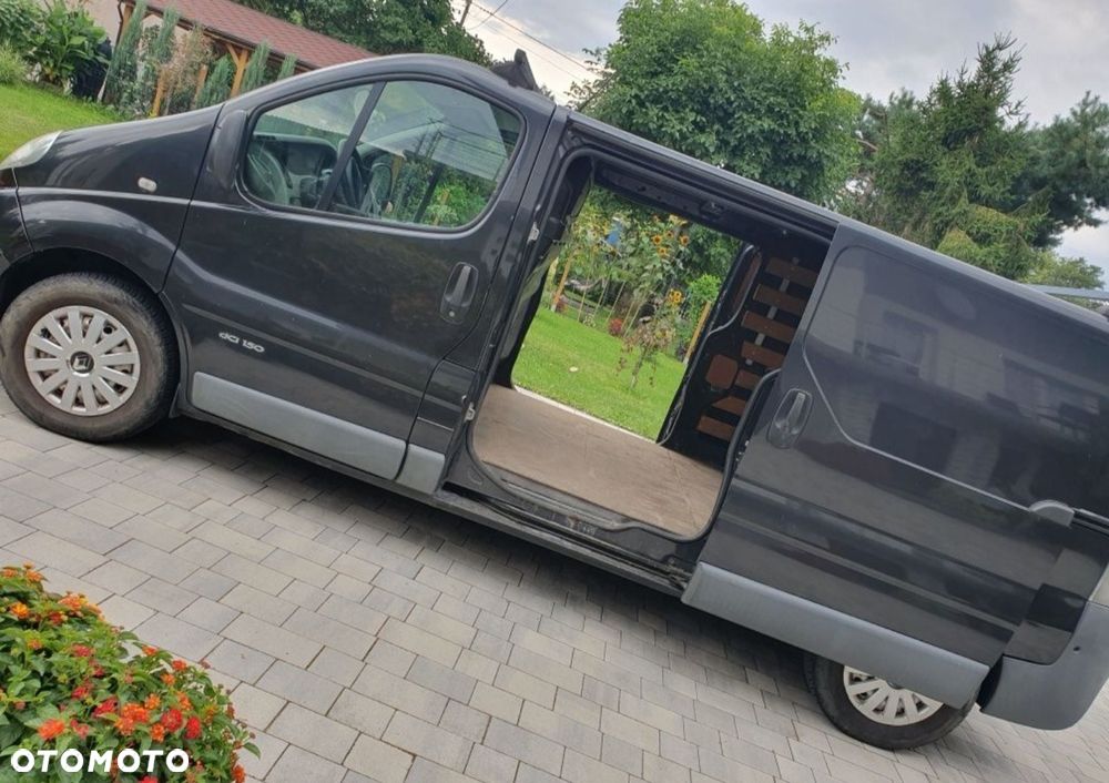 Renault Trafic 2009 photo 5