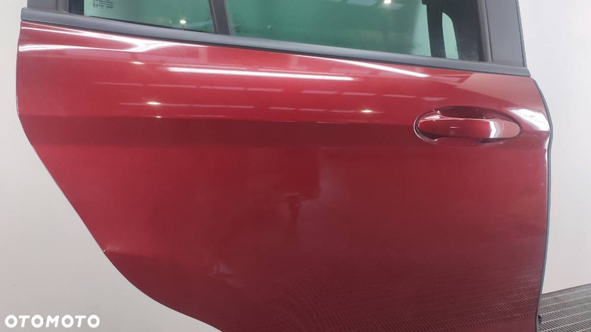 DRZWI TYŁ PRAWE KOMPLETNE FORD B-MAX WG PRZESUWNE - 6